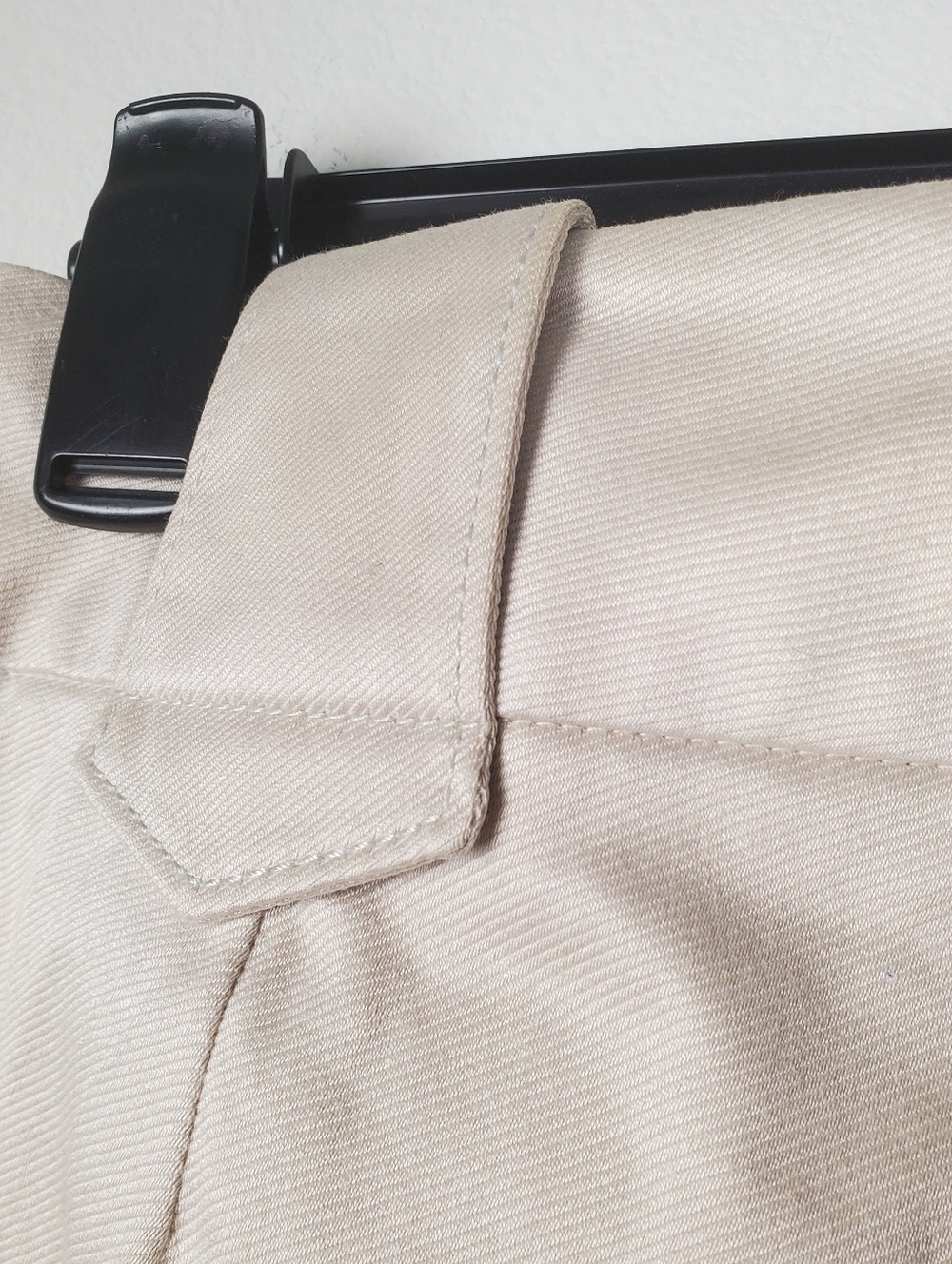 Gucci Cream Beige Trousers Size 38 Designer Pants - Picture 7 of 14